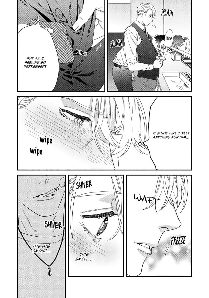 Sonna ni Iu Nara Daiteyaru Chapter 5 page 14 - 