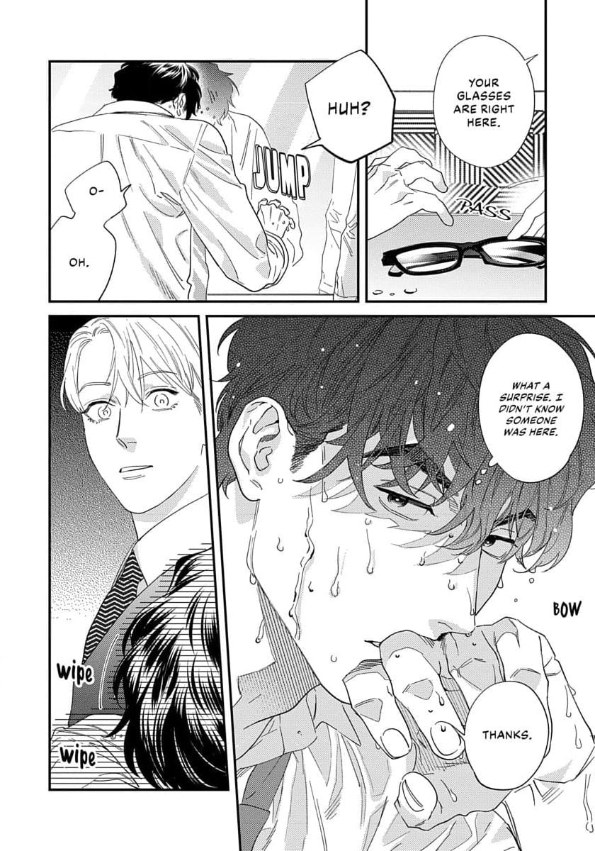Sonna ni Iu Nara Daiteyaru Chapter 5 page 16 - 