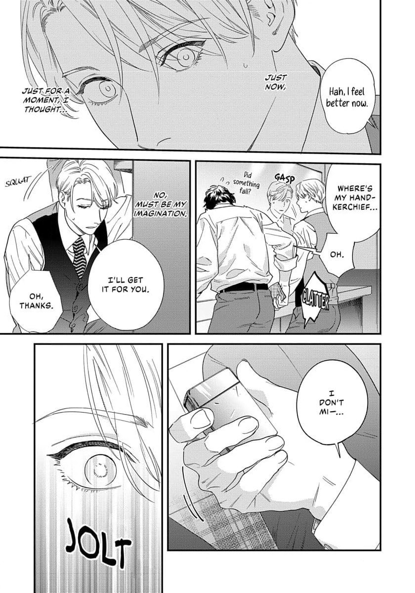 Sonna ni Iu Nara Daiteyaru Chapter 5 page 17 - 