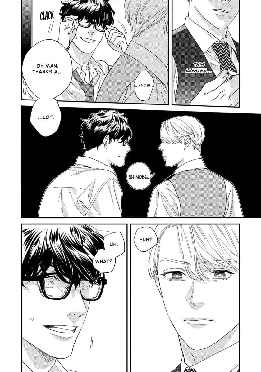 Sonna ni Iu Nara Daiteyaru Chapter 5 page 18 - 