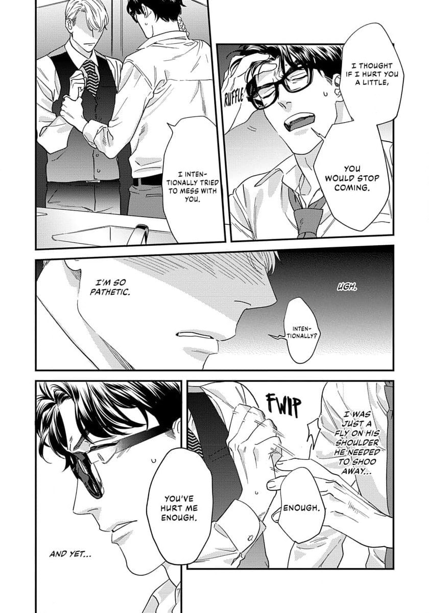 Sonna ni Iu Nara Daiteyaru Chapter 5 page 22 - 