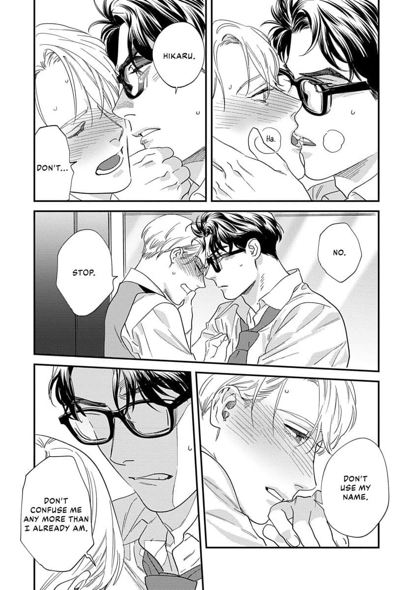 Sonna ni Iu Nara Daiteyaru Chapter 5 page 25 - 