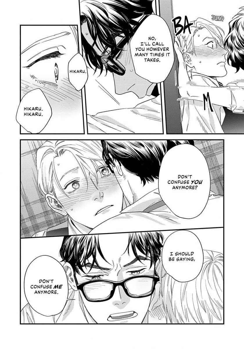 Sonna ni Iu Nara Daiteyaru Chapter 5 page 26 - 