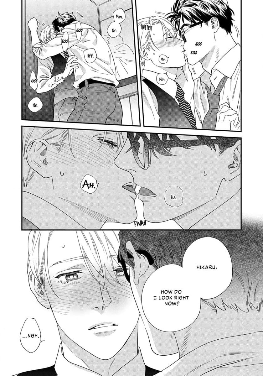 Sonna ni Iu Nara Daiteyaru Chapter 5 page 29 - 