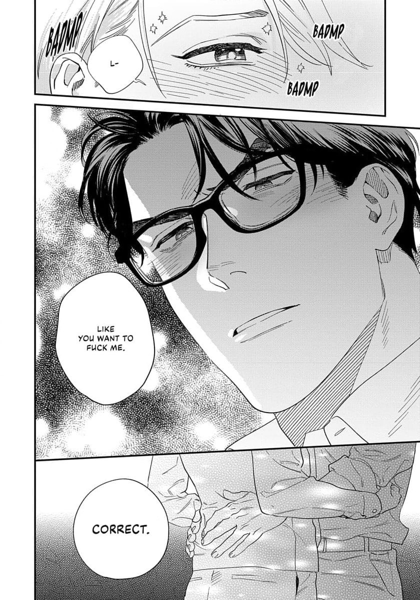 Sonna ni Iu Nara Daiteyaru Chapter 5 page 30 - 