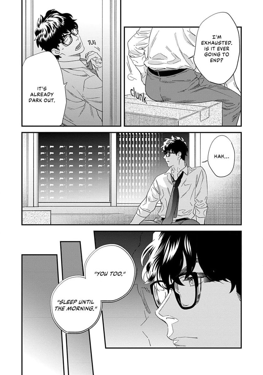 Sonna ni Iu Nara Daiteyaru Chapter 5 page 4 - 