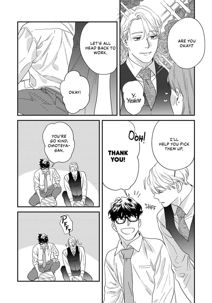 Sonna ni Iu Nara Daiteyaru Chapter 5 page 44 - 