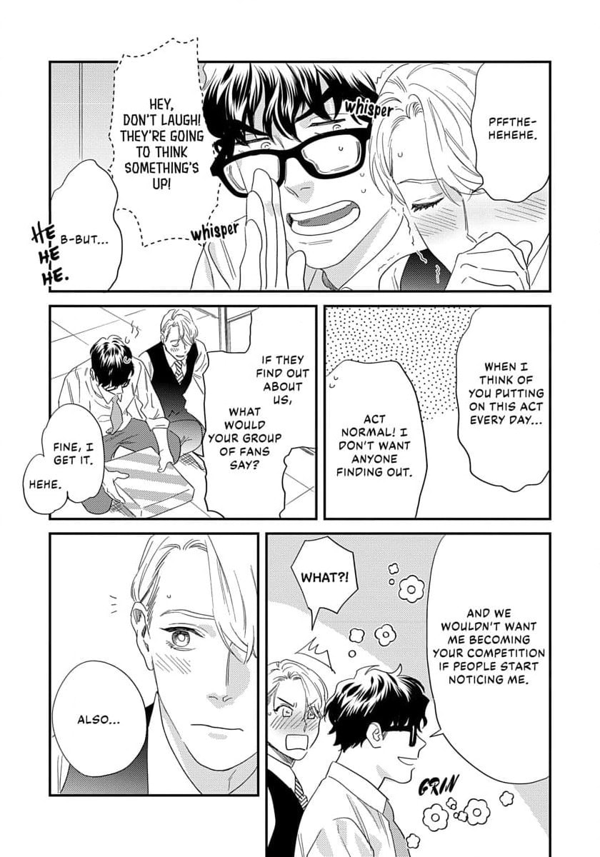 Sonna ni Iu Nara Daiteyaru Chapter 5 page 45 - 