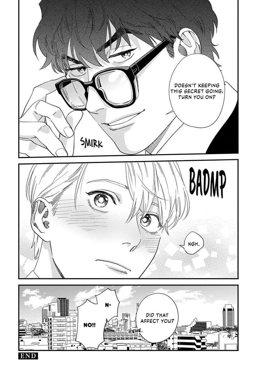 Sonna ni Iu Nara Daiteyaru Chapter 5 page 46 - 