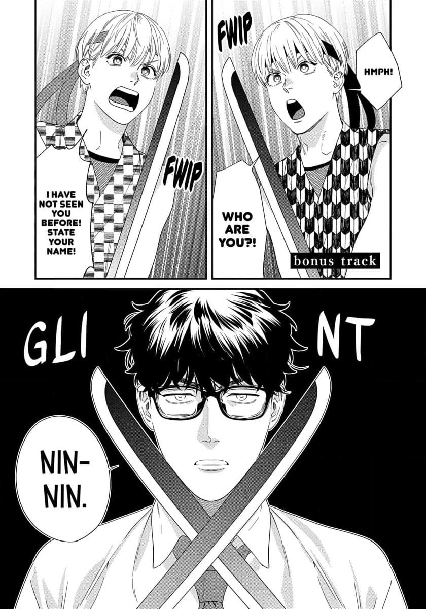 Sonna ni Iu Nara Daiteyaru Chapter 5 page 47 - 