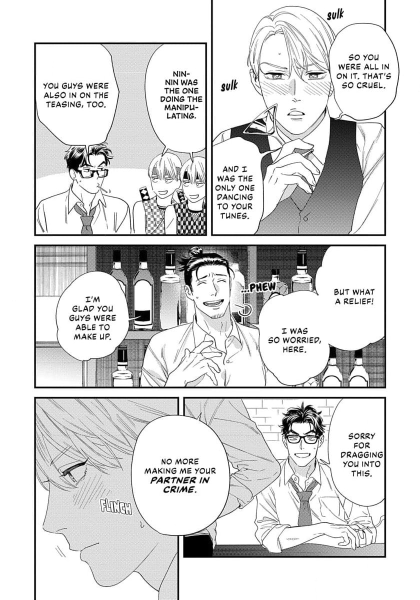 Sonna ni Iu Nara Daiteyaru Chapter 5 page 50 - 
