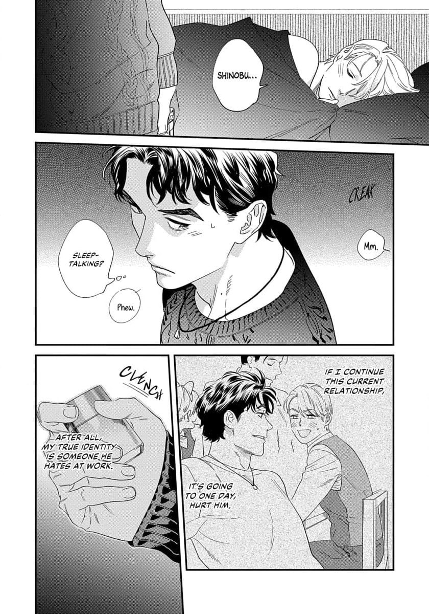Sonna ni Iu Nara Daiteyaru Chapter 5 page 6 - 