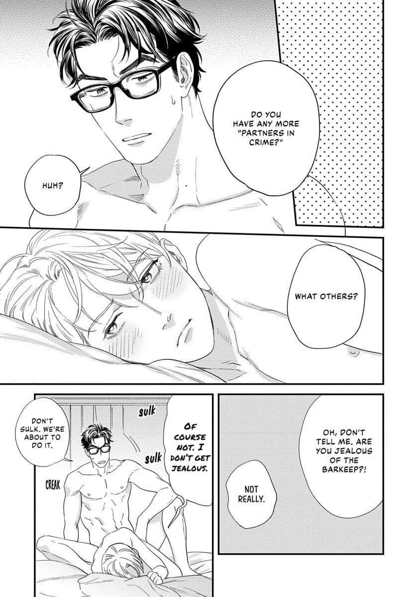 Sonna ni Iu Nara Daiteyaru Chapter 5 page 51 - 