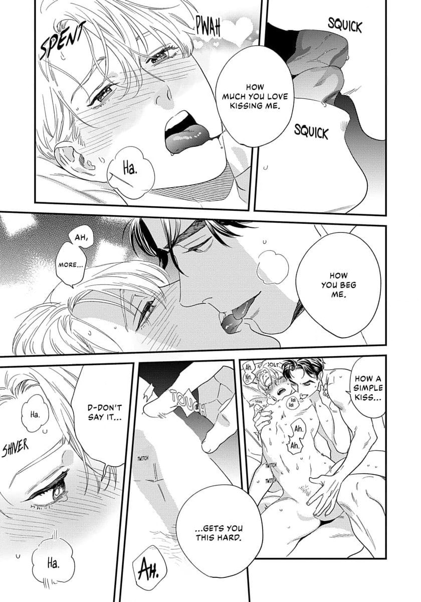 Sonna ni Iu Nara Daiteyaru Chapter 5 page 53 - 