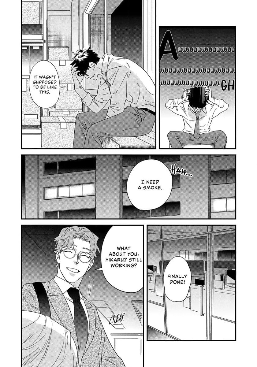 Sonna ni Iu Nara Daiteyaru Chapter 5 page 8 - 