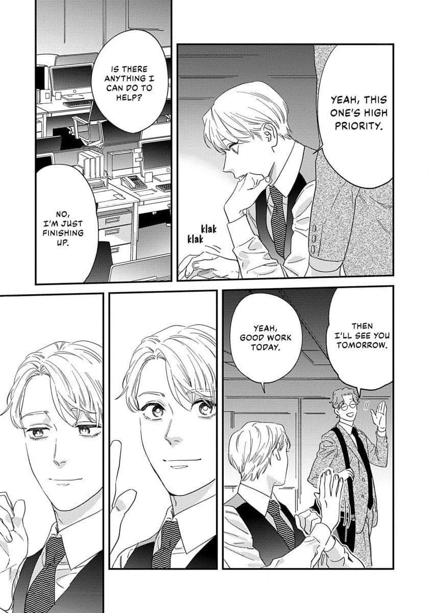 Sonna ni Iu Nara Daiteyaru Chapter 5 page 9 - 