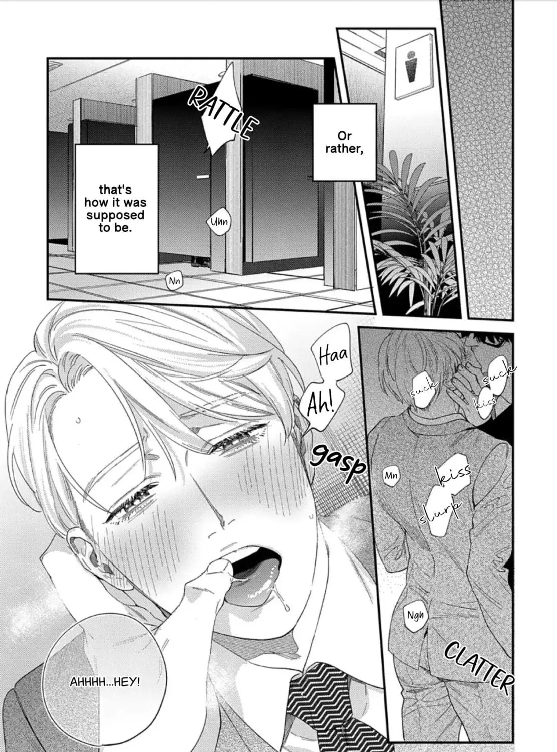 Sonna ni Iu Nara Daiteyaru Chapter 6 page 19 - 