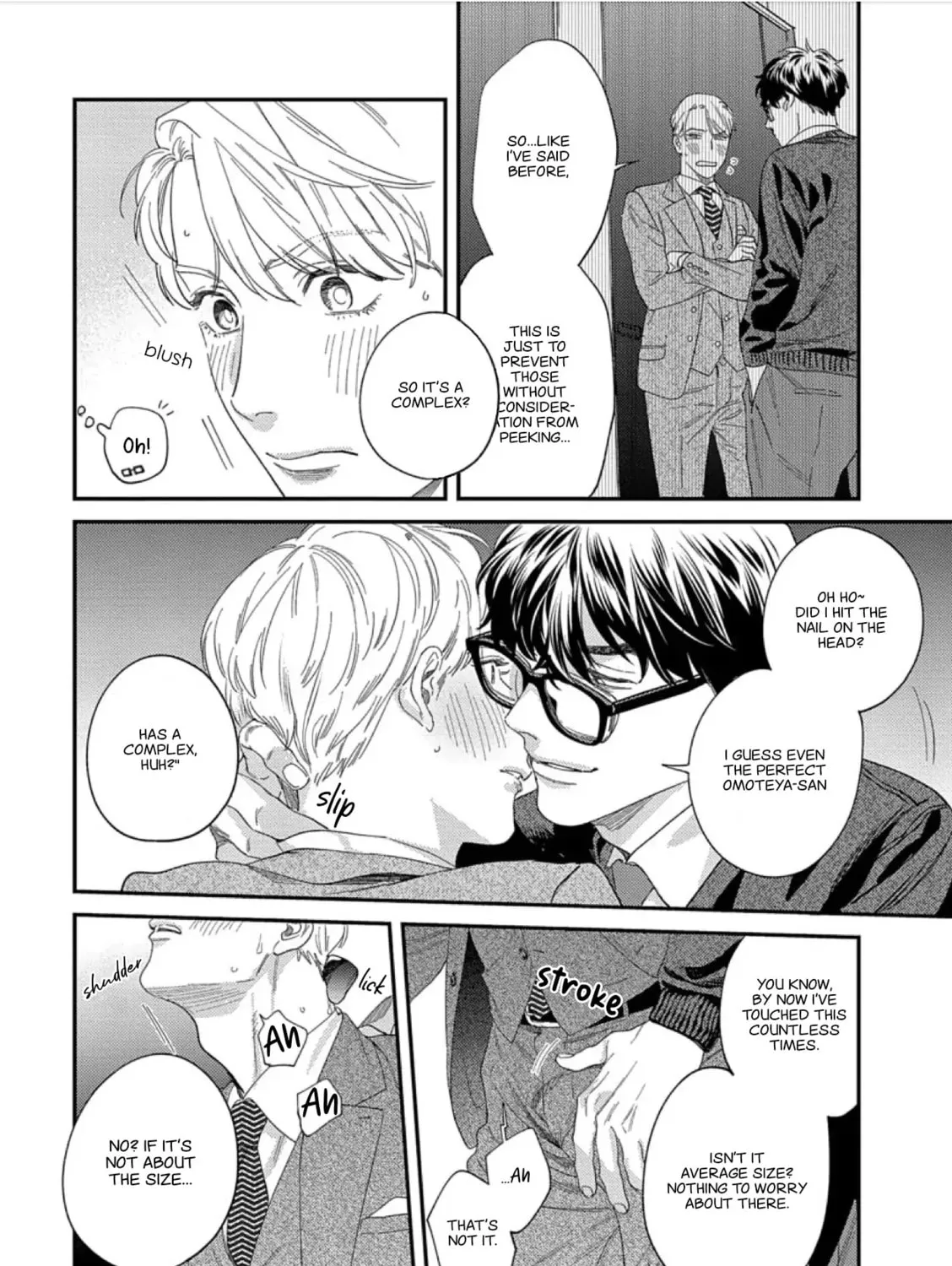 Sonna ni Iu Nara Daiteyaru Chapter 6 page 25 - 