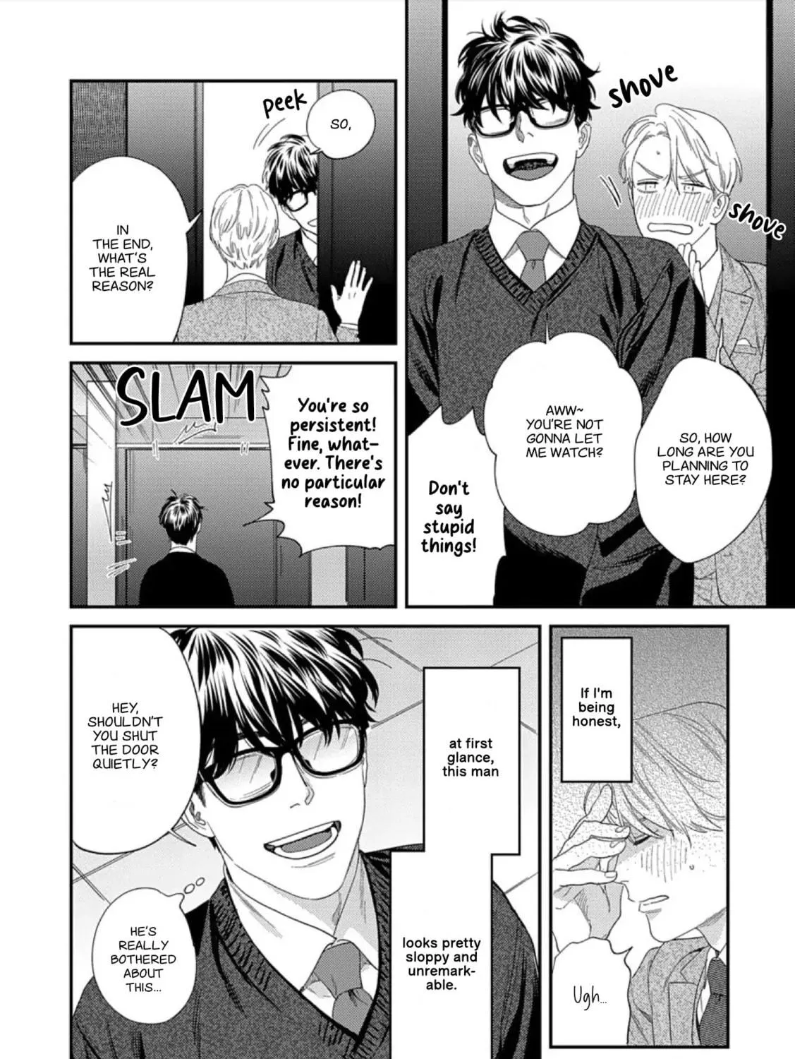 Sonna ni Iu Nara Daiteyaru Chapter 6 page 29 - 