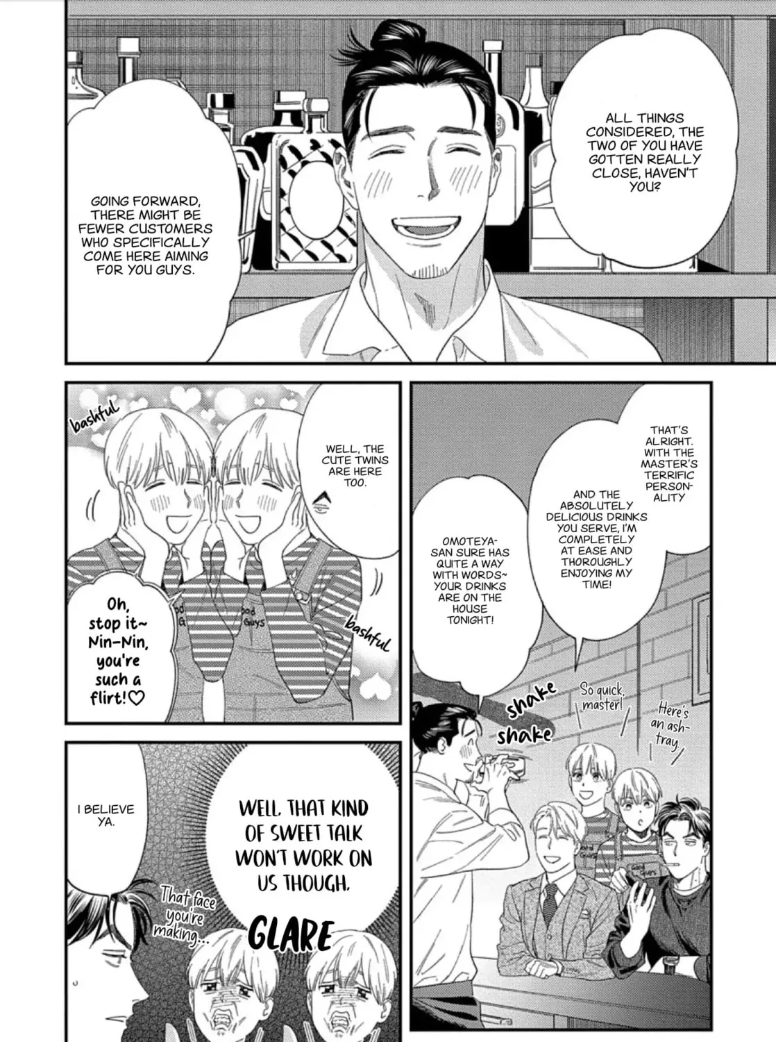 Sonna ni Iu Nara Daiteyaru Chapter 6 page 37 - 