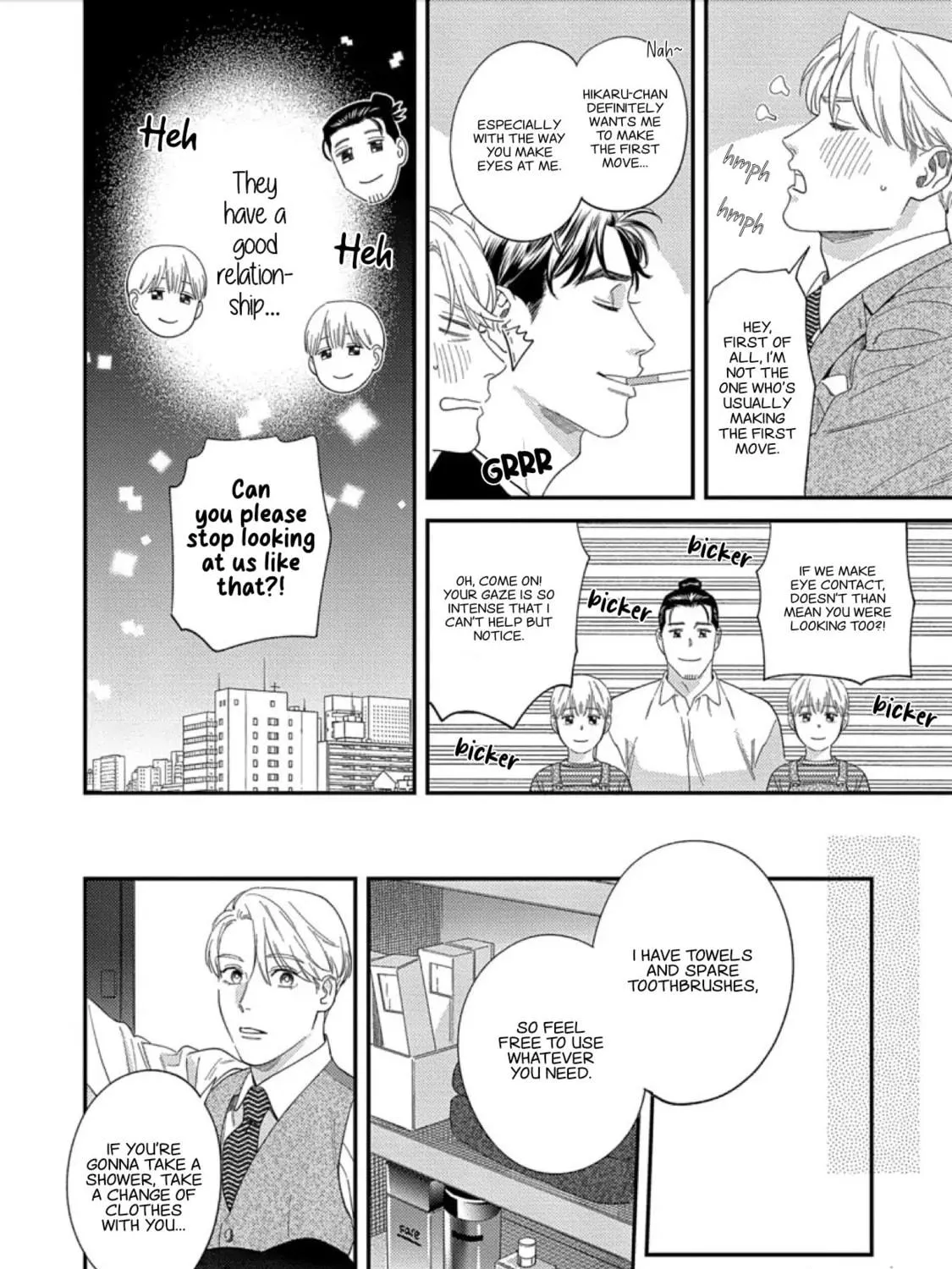 Sonna ni Iu Nara Daiteyaru Chapter 6 page 41 - 