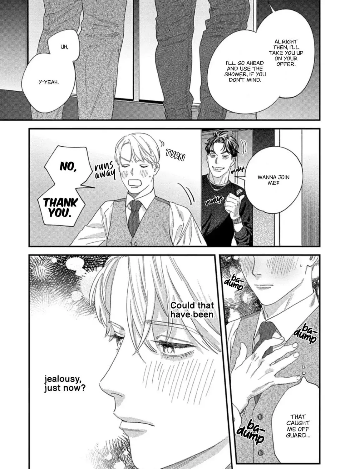 Sonna ni Iu Nara Daiteyaru Chapter 6 page 47 - 