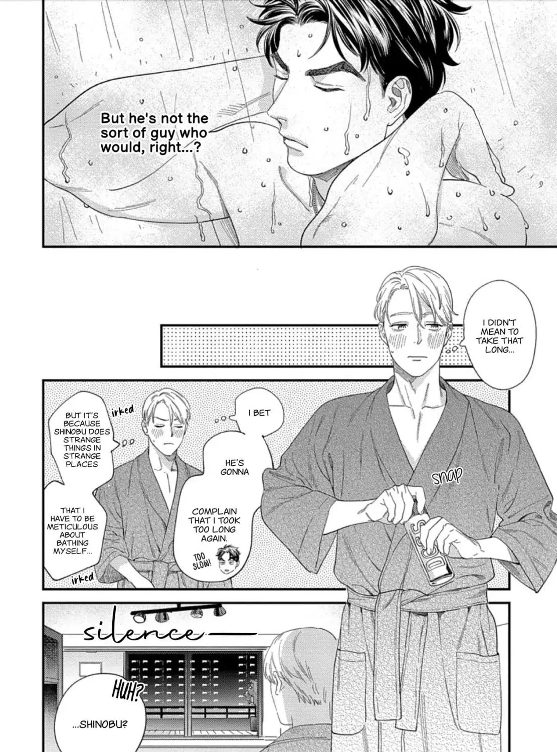 Sonna ni Iu Nara Daiteyaru Chapter 6 page 49 - 