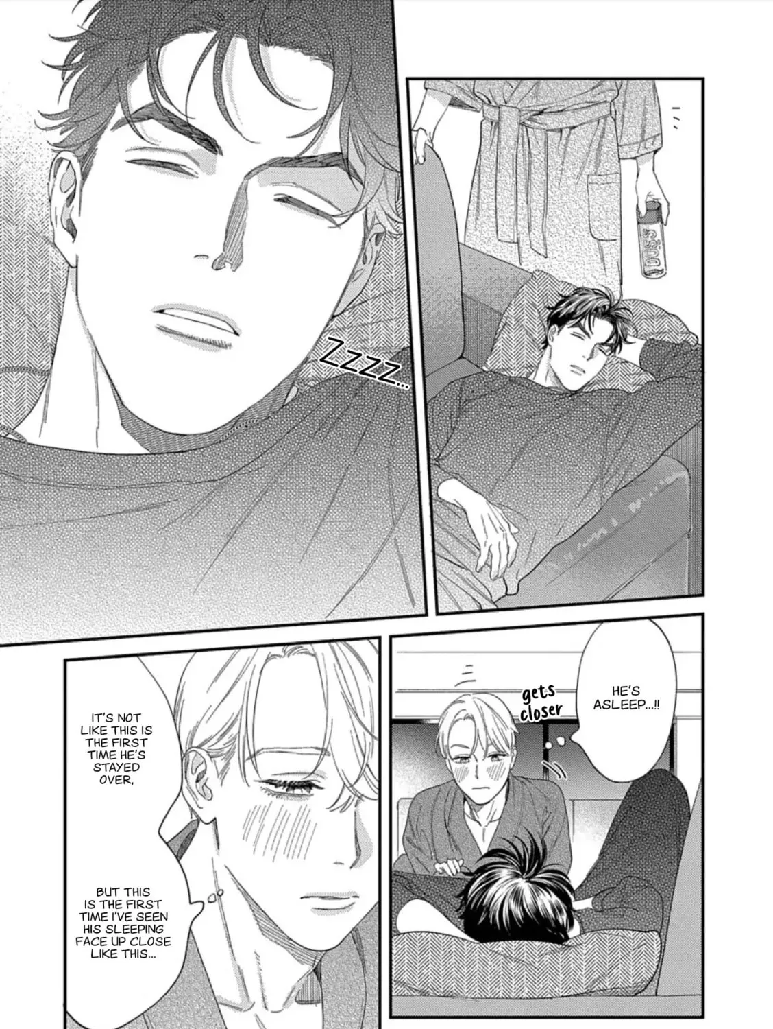 Sonna ni Iu Nara Daiteyaru Chapter 6 page 51 - 