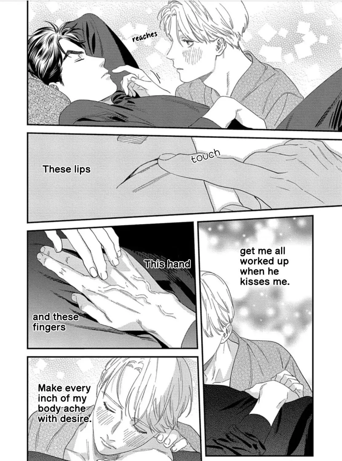 Sonna ni Iu Nara Daiteyaru Chapter 6 page 53 - 