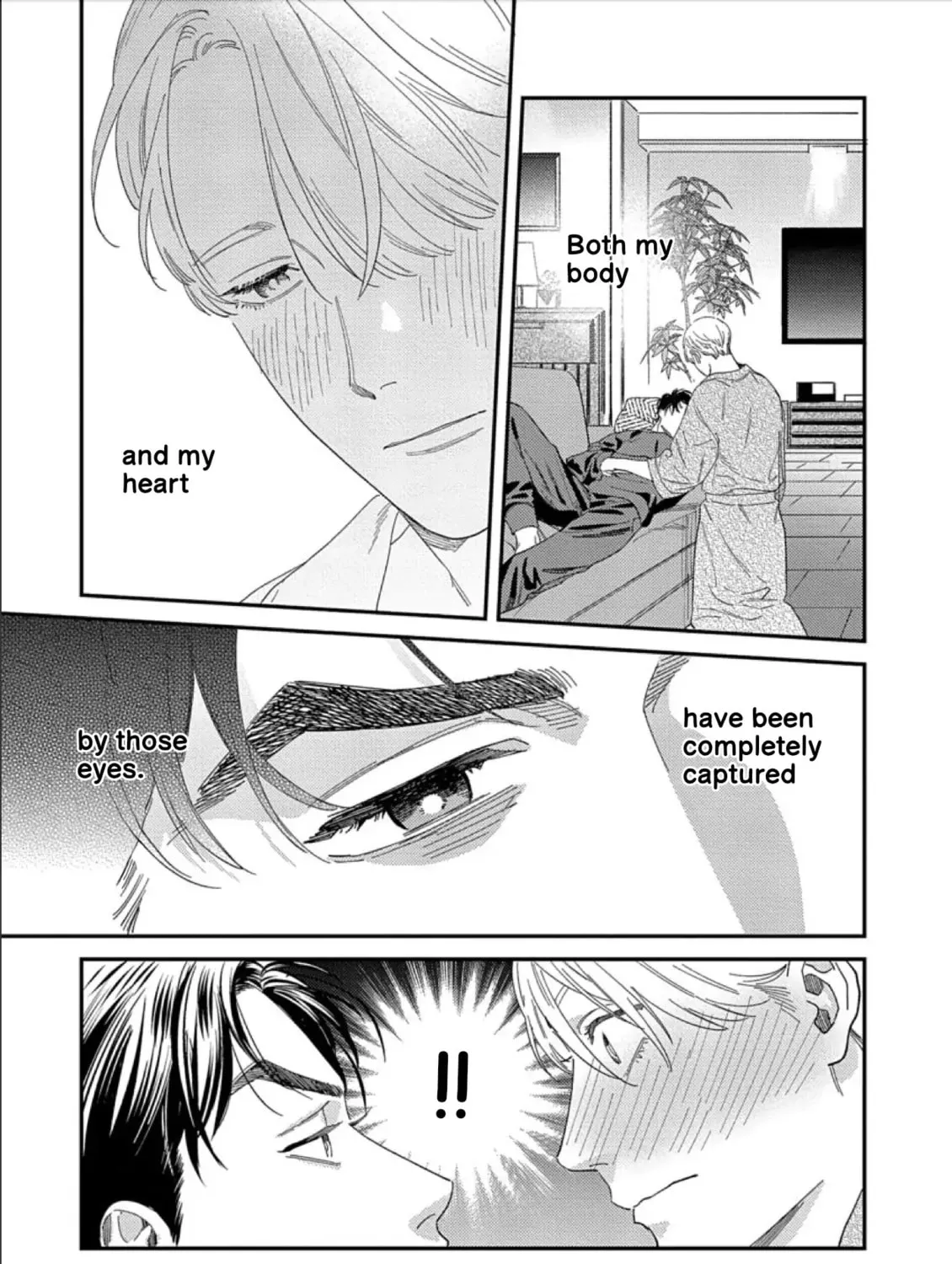 Sonna ni Iu Nara Daiteyaru Chapter 6 page 55 - 