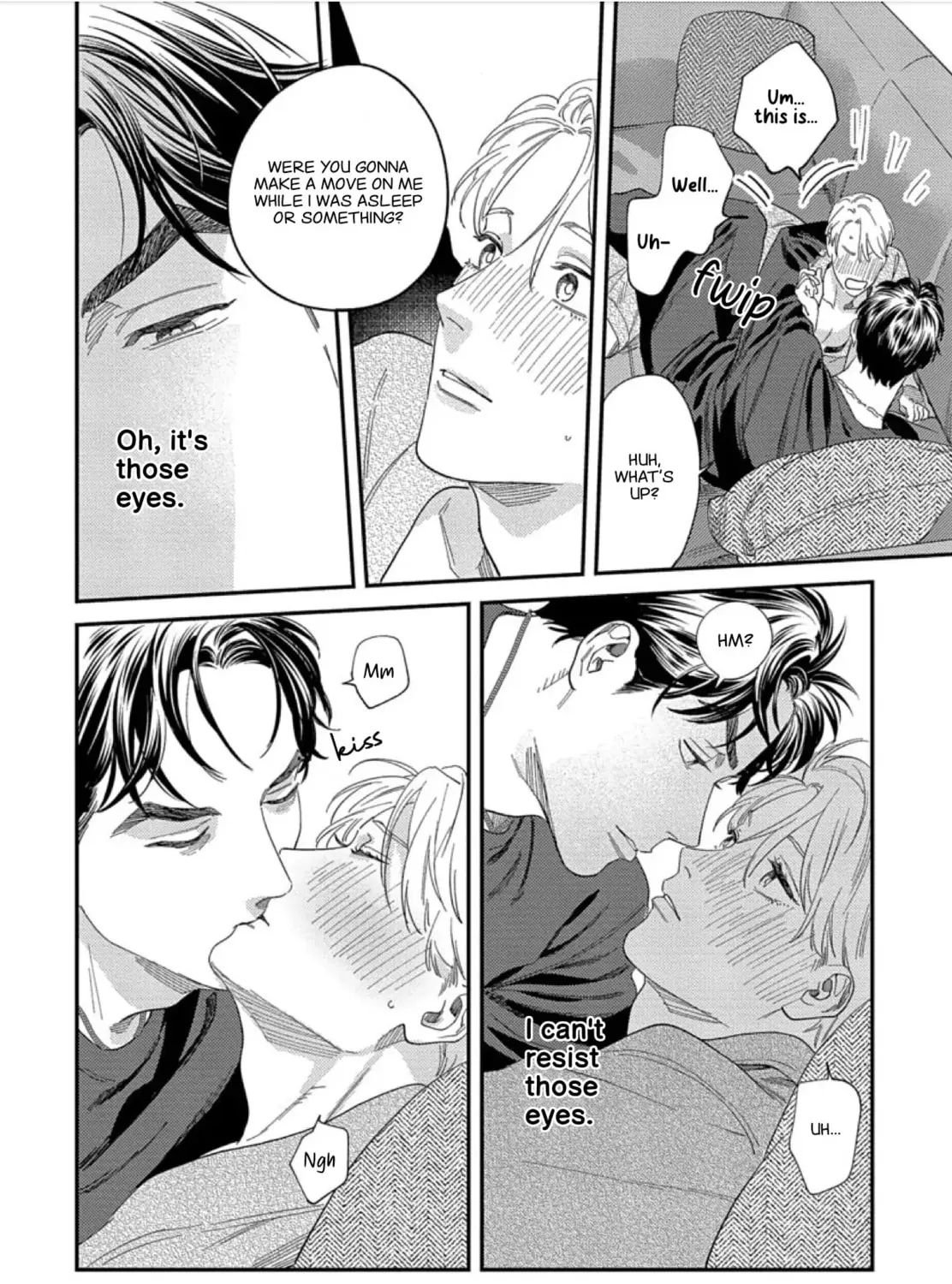 Sonna ni Iu Nara Daiteyaru Chapter 6 page 57 - 