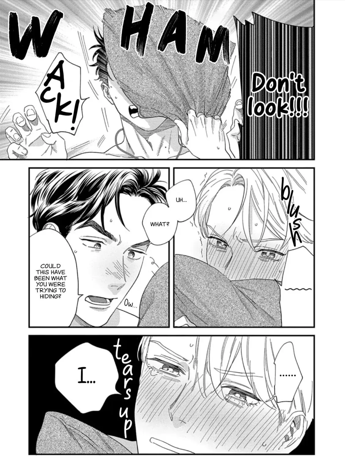 Sonna ni Iu Nara Daiteyaru Chapter 6 page 63 - 