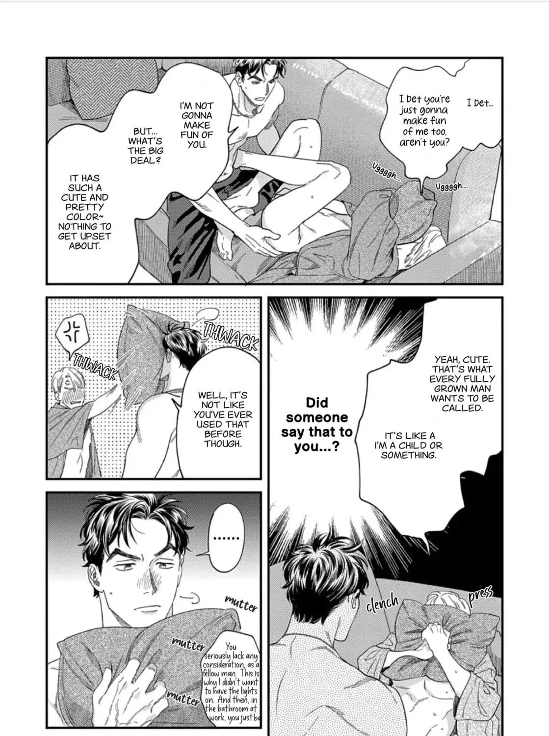 Sonna ni Iu Nara Daiteyaru Chapter 6 page 65 - 