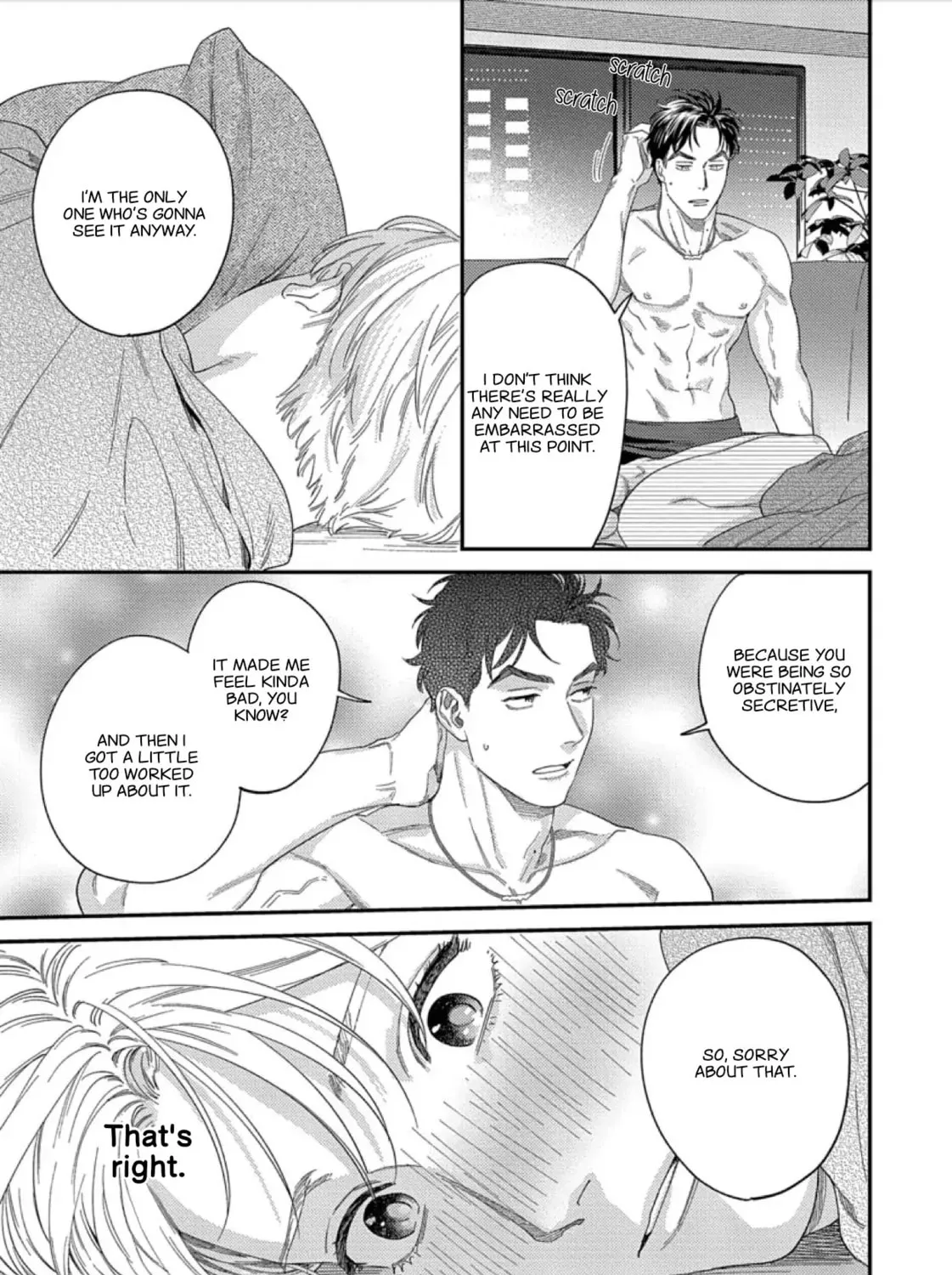 Sonna ni Iu Nara Daiteyaru Chapter 6 page 67 - 