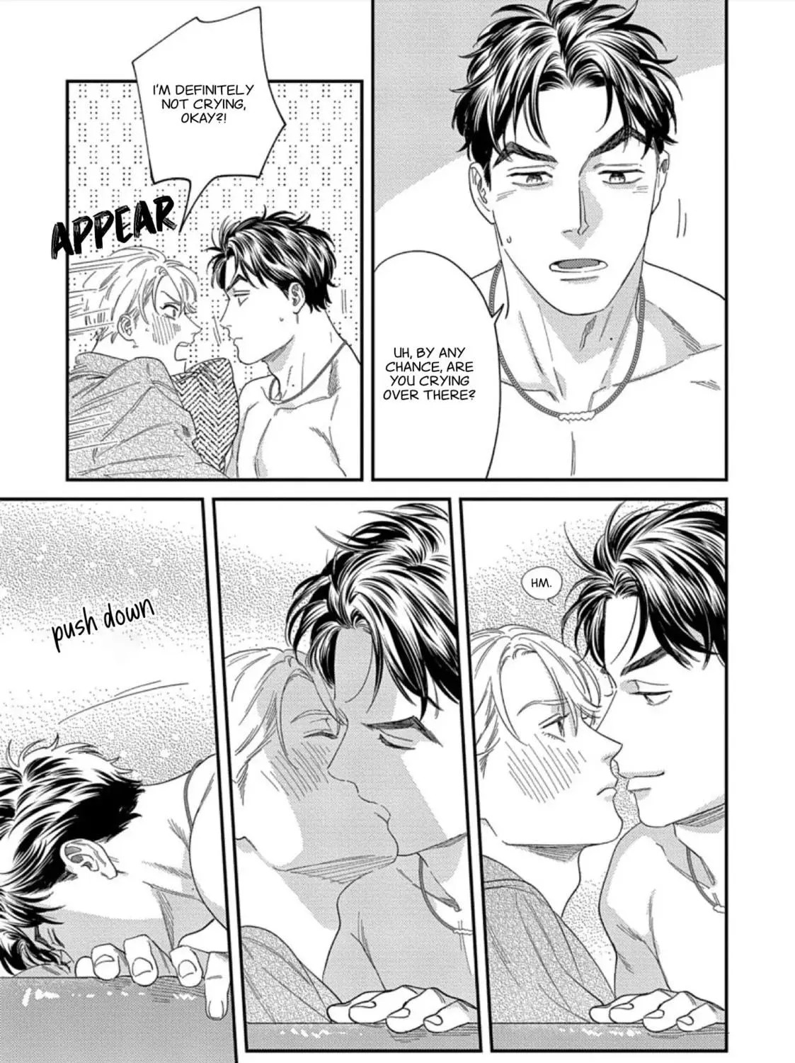 Sonna ni Iu Nara Daiteyaru Chapter 6 page 71 - 