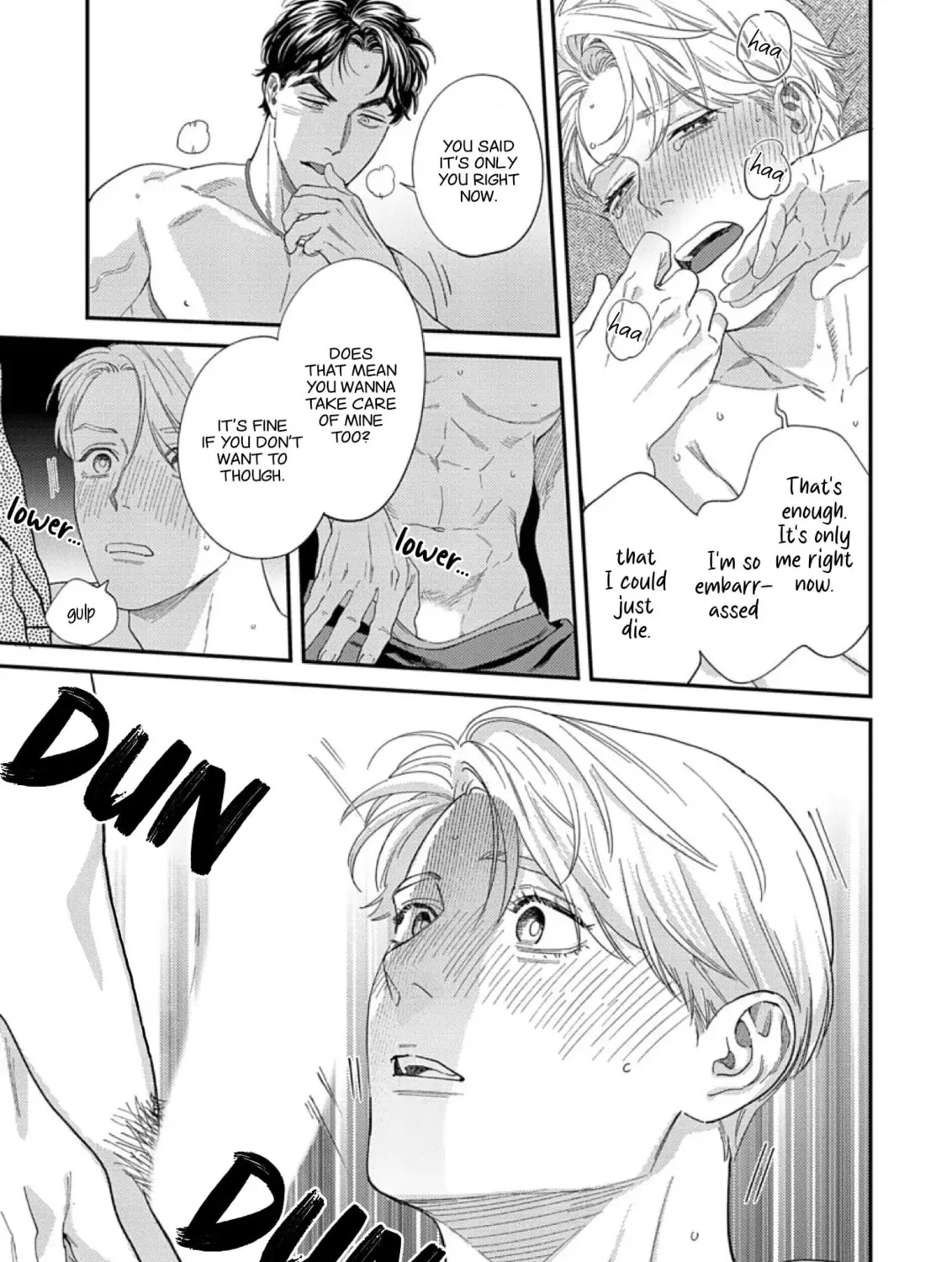 Sonna ni Iu Nara Daiteyaru Chapter 6 page 75 - 