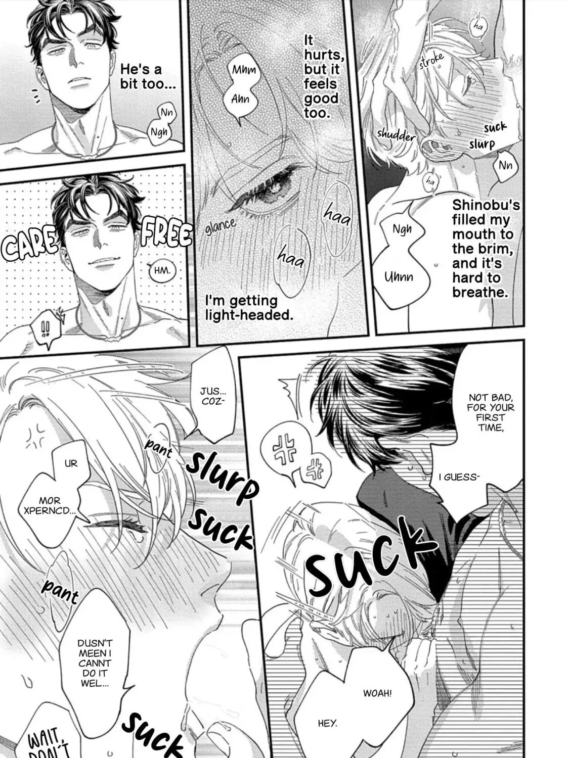 Sonna ni Iu Nara Daiteyaru Chapter 6 page 79 - 