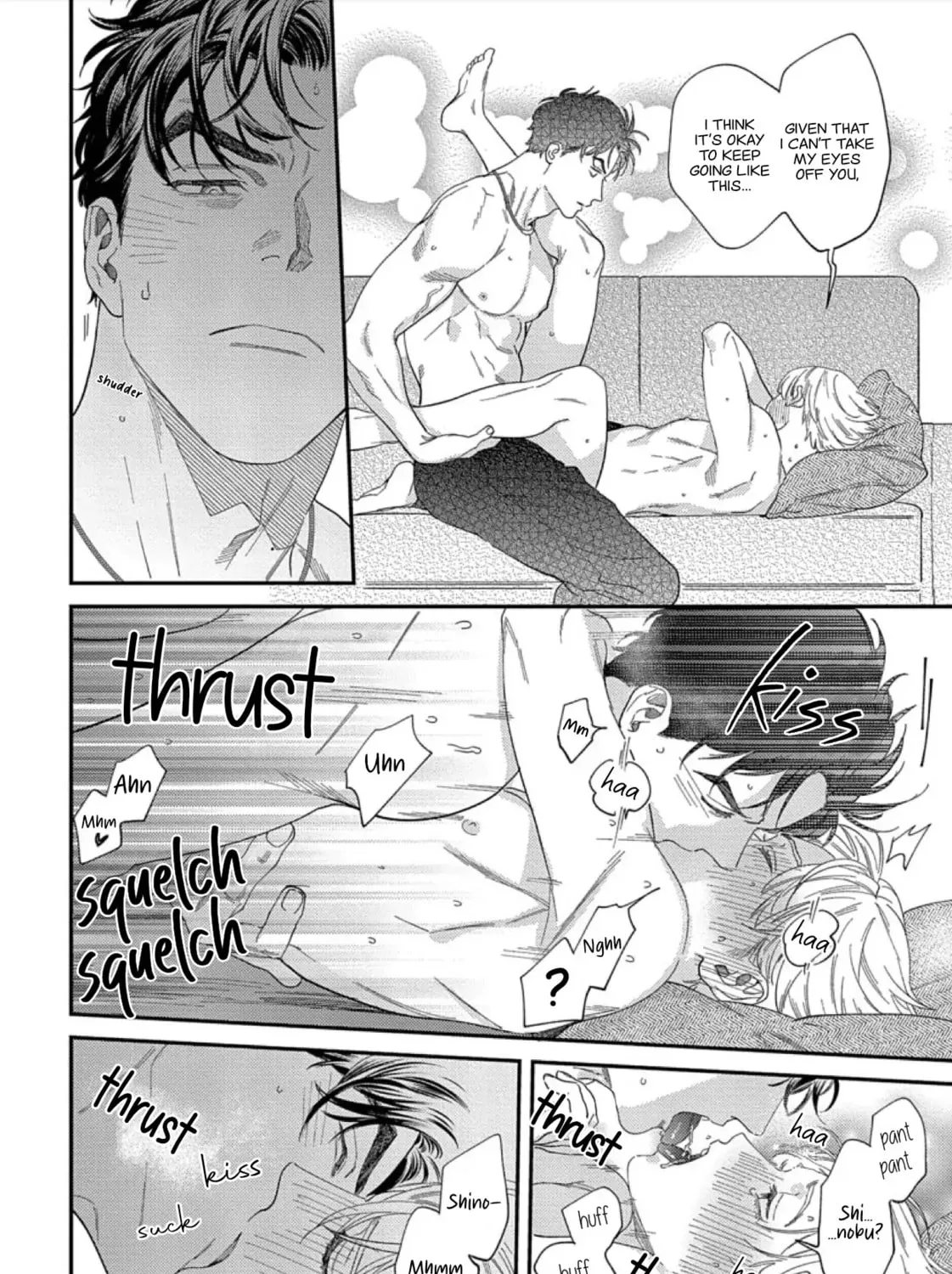 Sonna ni Iu Nara Daiteyaru Chapter 6 page 85 - 