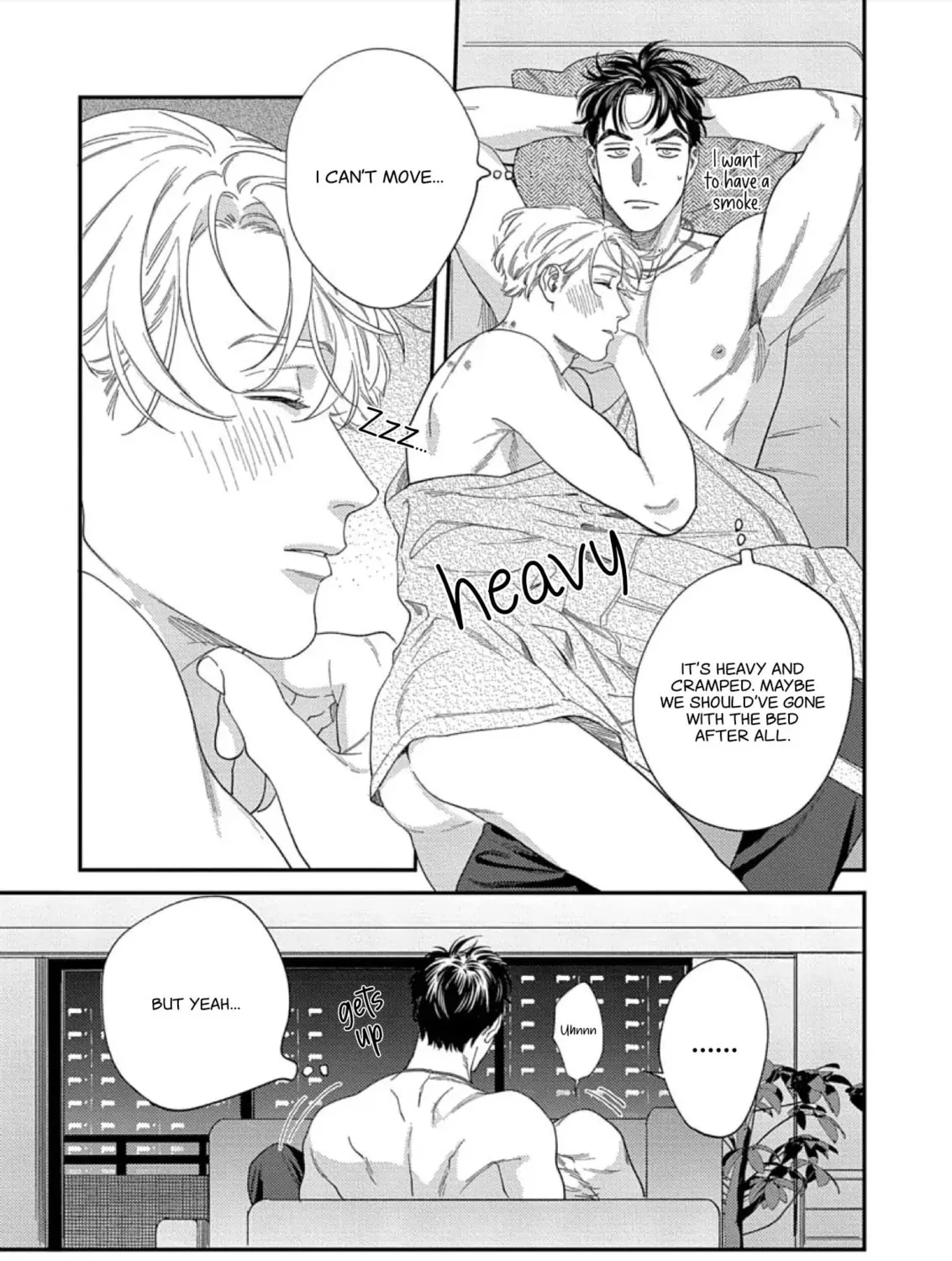 Sonna ni Iu Nara Daiteyaru Chapter 6 page 91 - 