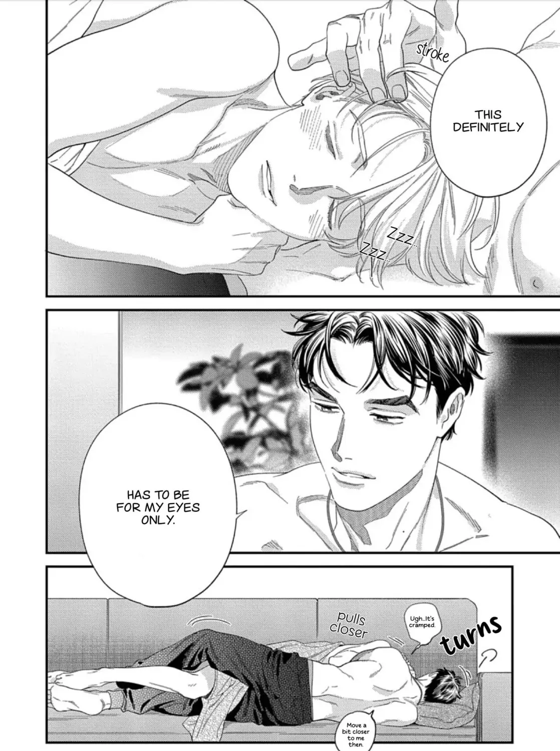 Sonna ni Iu Nara Daiteyaru Chapter 6 page 93 - 