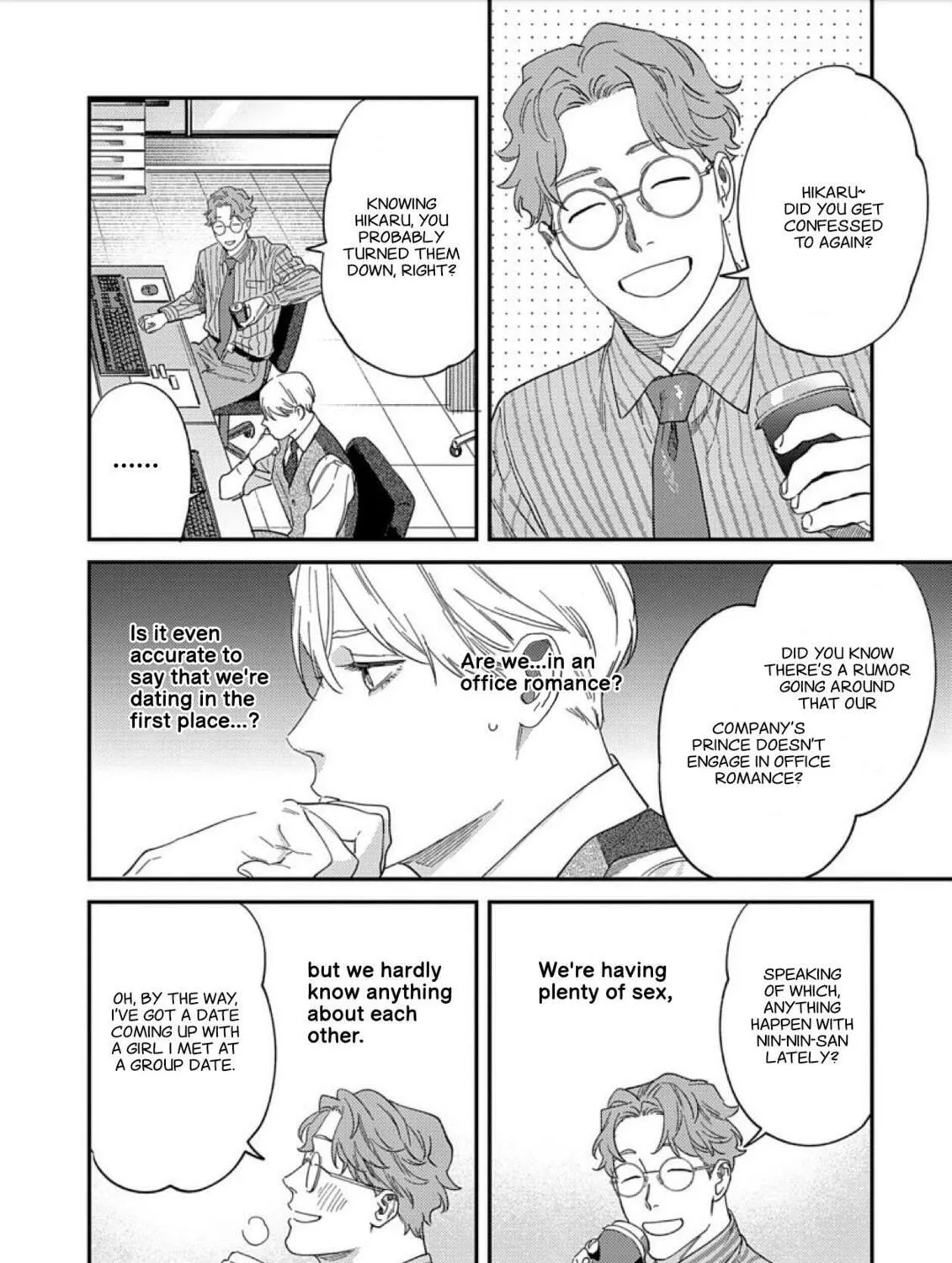 Sonna ni Iu Nara Daiteyaru Chapter 7 page 13 - 