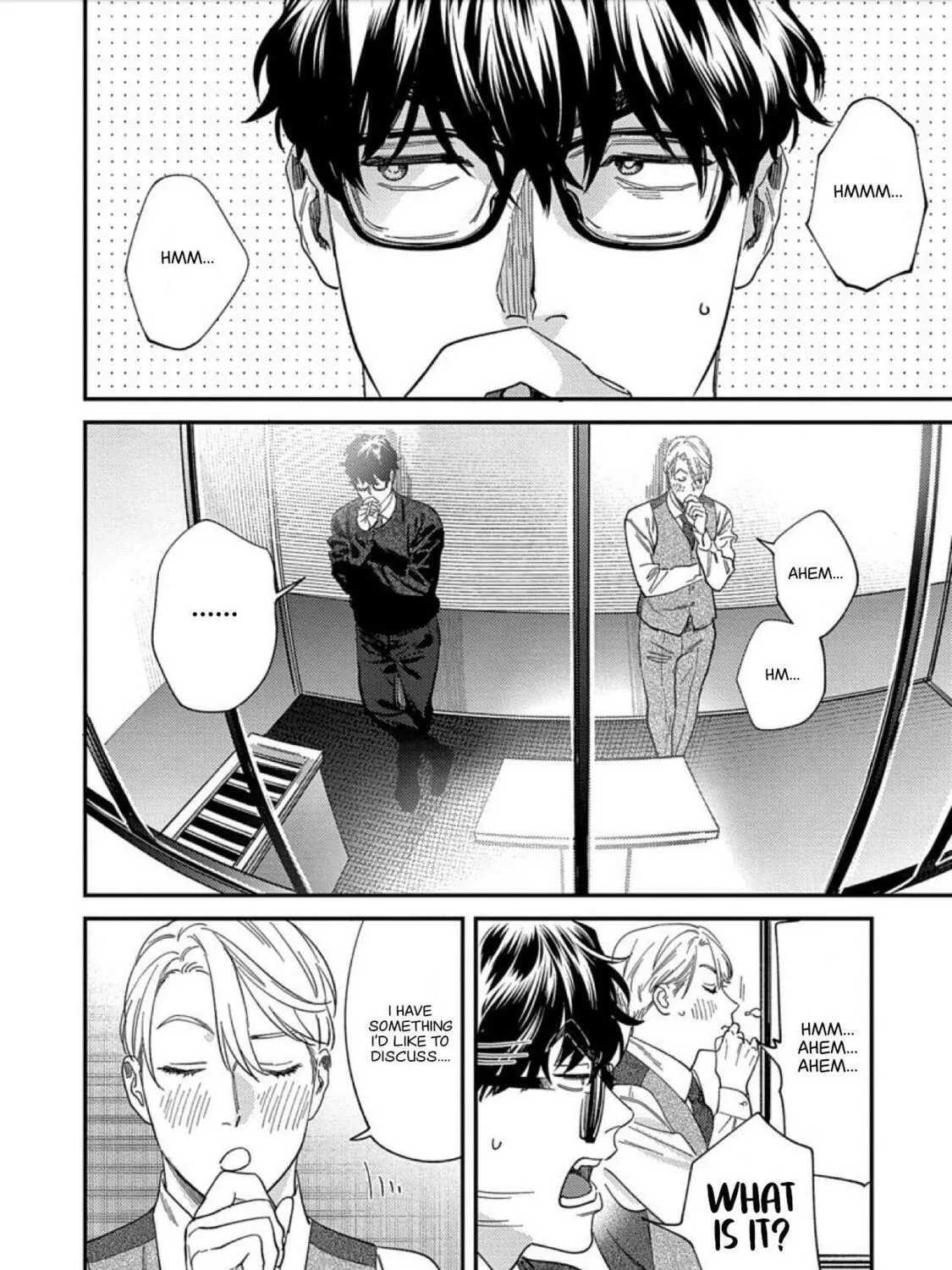Sonna ni Iu Nara Daiteyaru Chapter 7 page 17 - 
