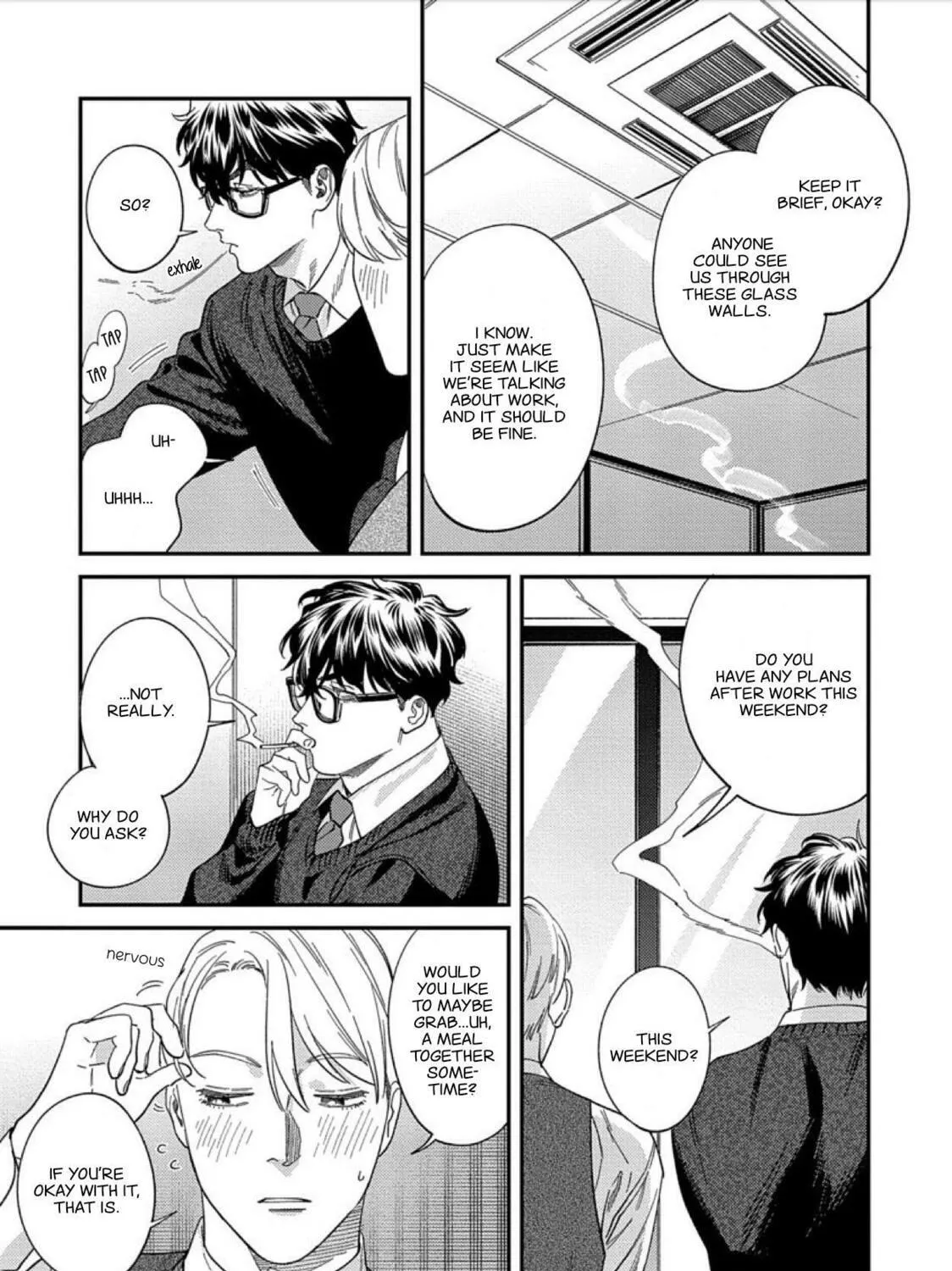 Sonna ni Iu Nara Daiteyaru Chapter 7 page 19 - 