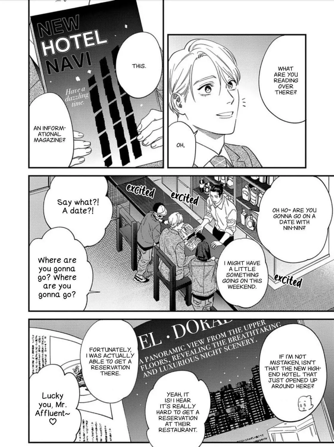 Sonna ni Iu Nara Daiteyaru Chapter 7 page 25 - 