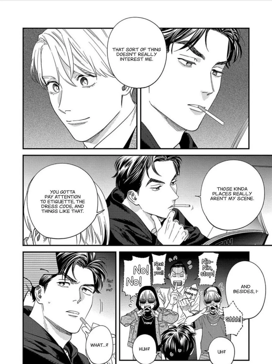 Sonna ni Iu Nara Daiteyaru Chapter 7 page 29 - 