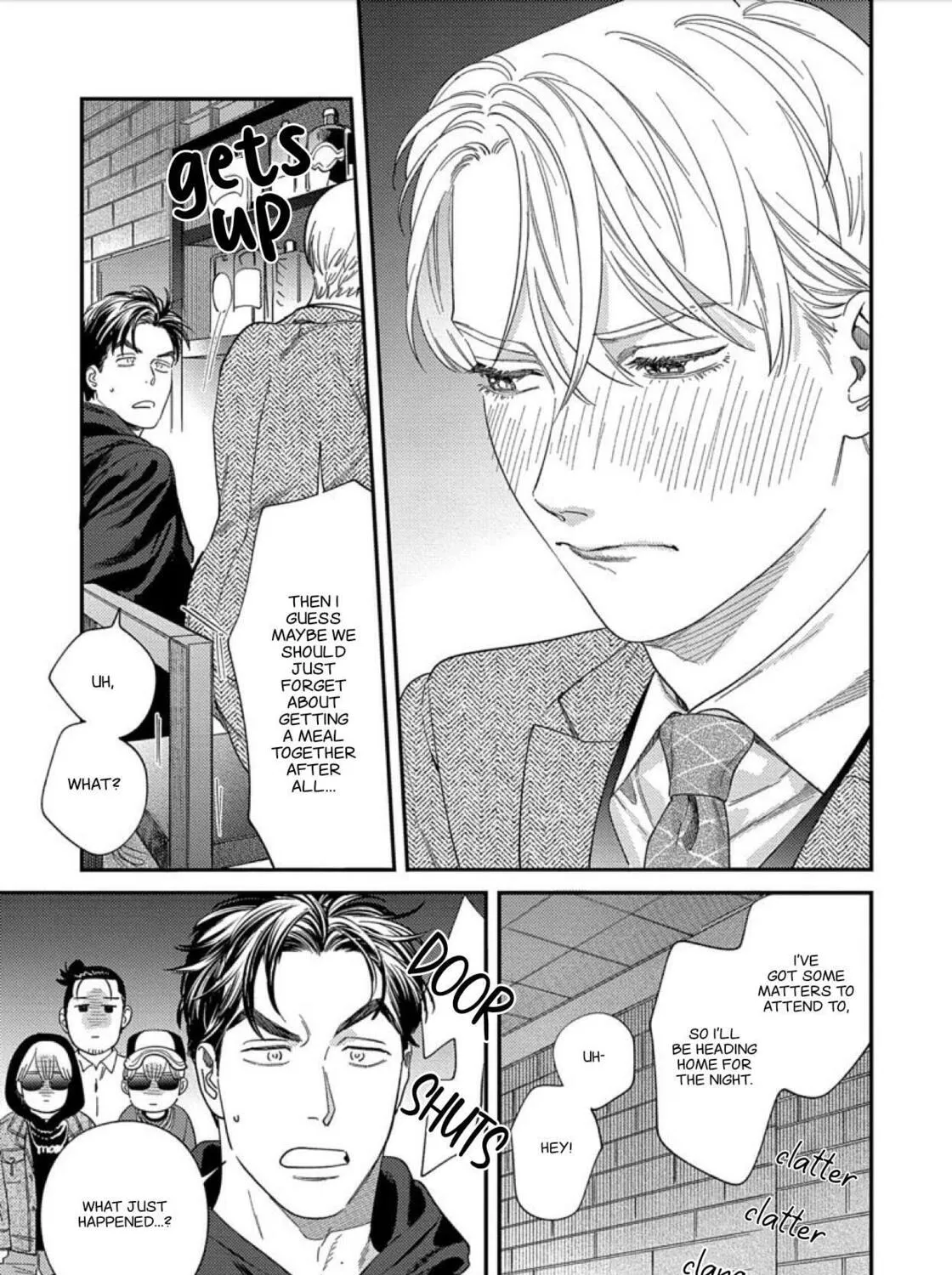 Sonna ni Iu Nara Daiteyaru Chapter 7 page 31 - 
