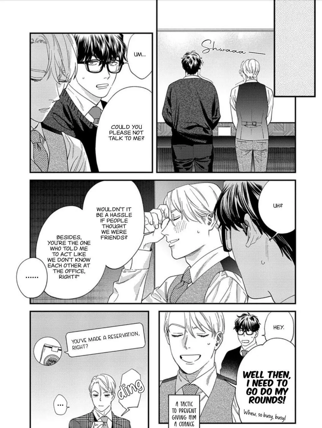 Sonna ni Iu Nara Daiteyaru Chapter 7 page 37 - 