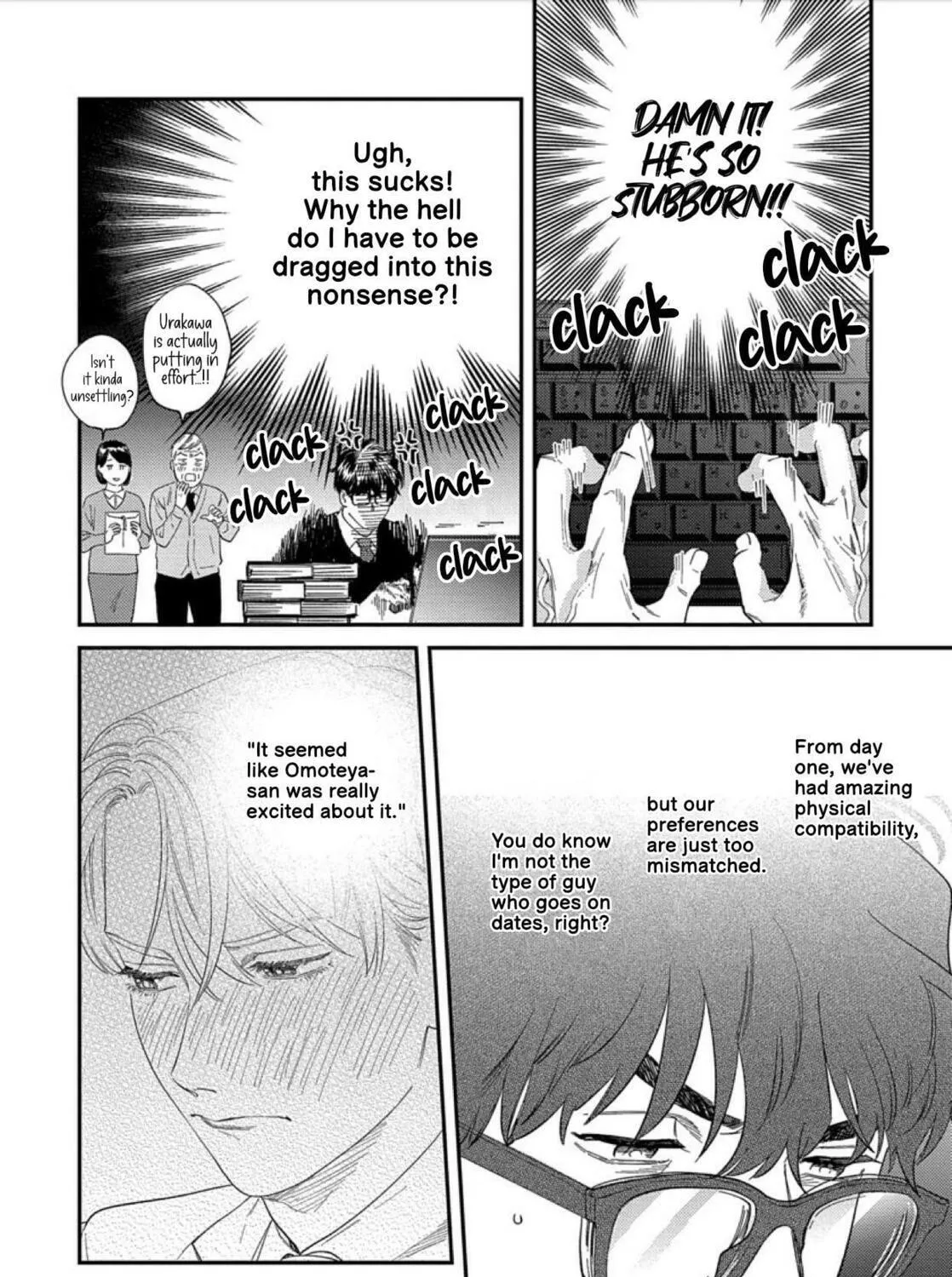 Sonna ni Iu Nara Daiteyaru Chapter 7 page 41 - 
