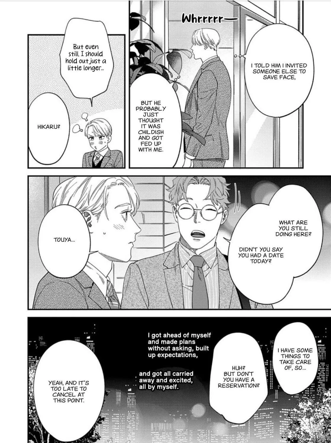 Sonna ni Iu Nara Daiteyaru Chapter 7 page 45 - 