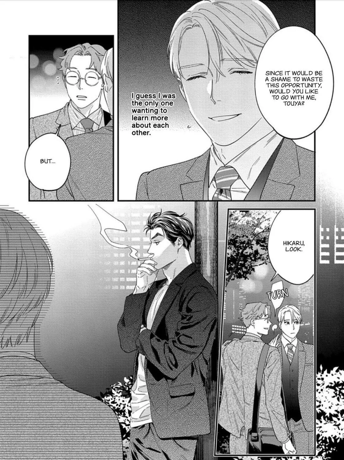 Sonna ni Iu Nara Daiteyaru Chapter 7 page 47 - 